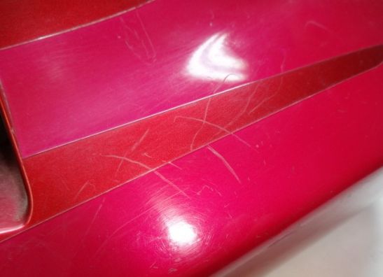 Cowl left rear Kawasaki ZZR 600