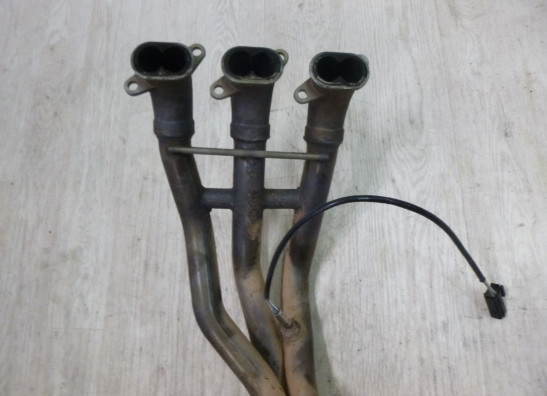 Uitlaatbochten Triumph Sprint ST 955