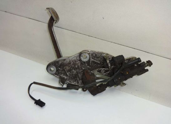 Rechter schetsplaat Yamaha XJ 900 S Diversion