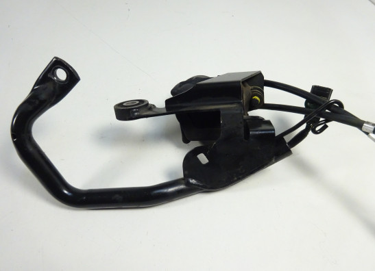 Exup servo klep Honda CBF 1000