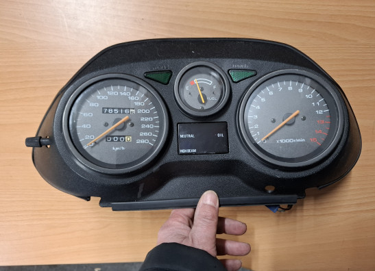 Tellerset Suzuki GSX F 750