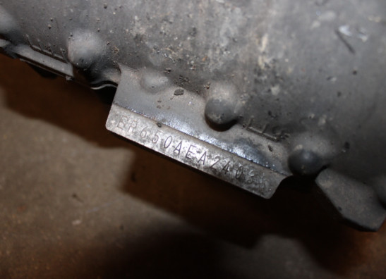 Engine Kawasaki ER 6