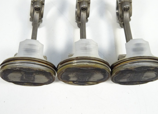 Zuiger kit compleet Yamaha MT 09