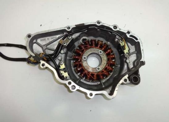 Dynamo Kawasaki LTD 454