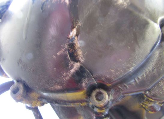 Motorblok Suzuki GSX F 600