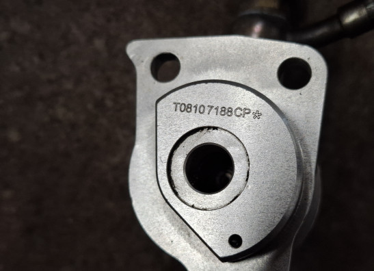 Koppelings cilinder Ducati 748