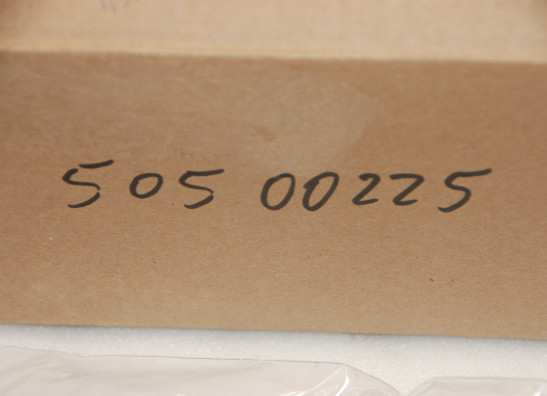 Voetsteun Rechts Harley Davidson Softtail