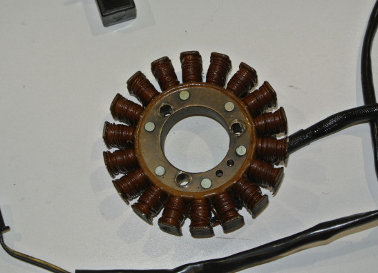 Generator Kawasaki ZZR 250