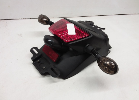 Achterspatbord Kawasaki 650 Vulcan S