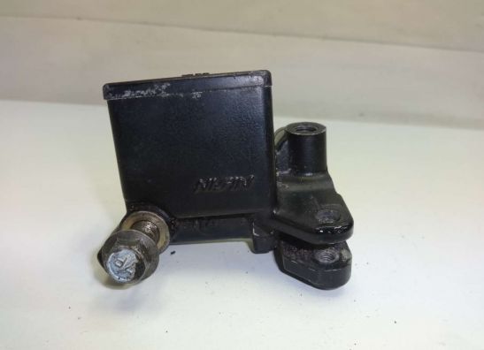 Rempomp Suzuki Burgman 400