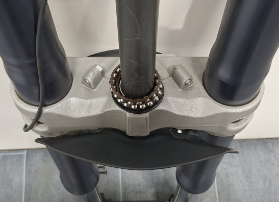 Front pipes complete Ducati Multistrada V4