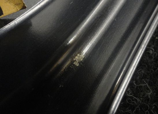 Rear wheel Kawasaki ZX 6 R