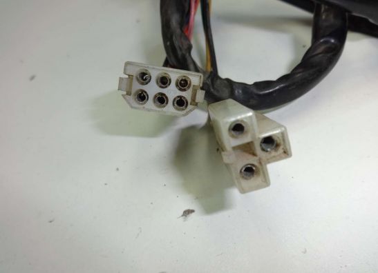 Handlebar switch assy left Yamaha XJ 750 