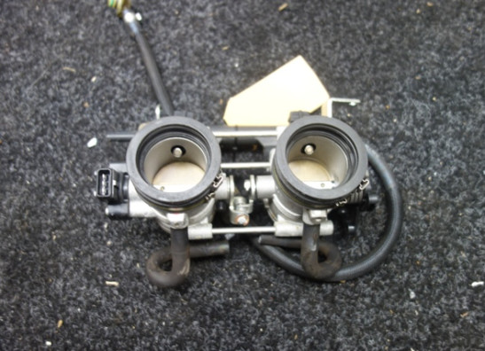 Gasklephuis BMW F 700 GS