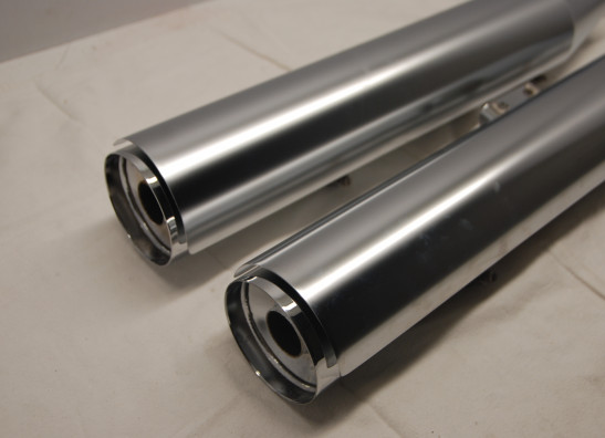 Uitlaat Harley Davidson Softtail