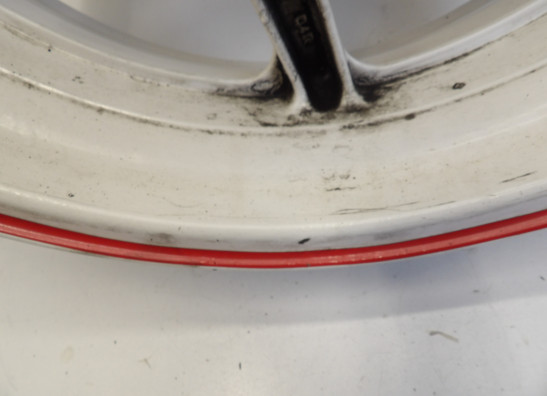 Rear wheel Honda CBR 900 RR