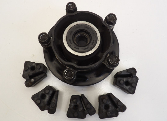 Driven flange Honda CBF 1000