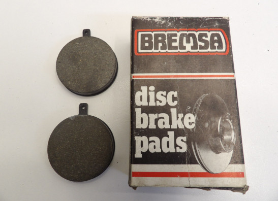 Remblokken voor Yamaha XS 650