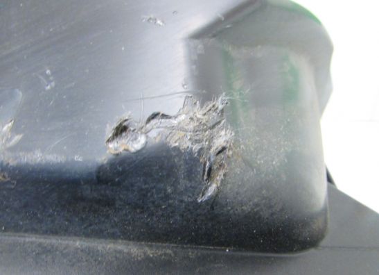 License plate holder Suzuki Burgman 400