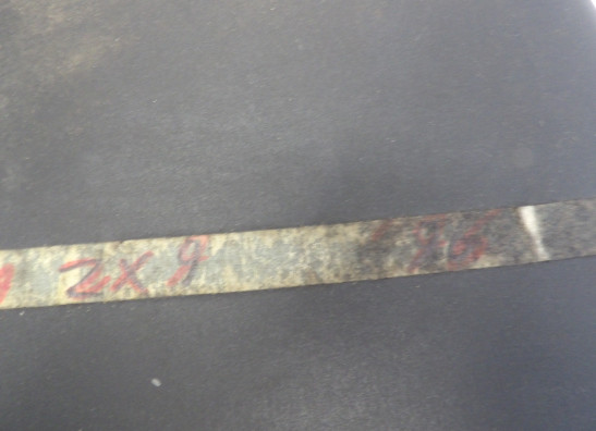 Seat Kawasaki ZX 9 R