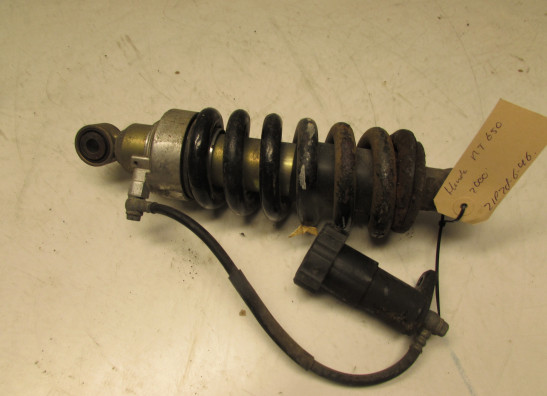 Achterschokbreker Honda NTV 650