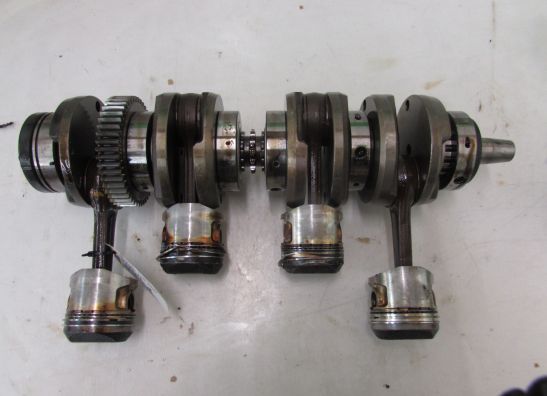 Crankshaft Suzuki GS 550
