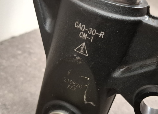 Gabelholm Komplett CFMoto 650 MT