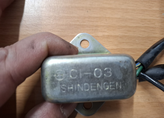 CDI ECU unit Honda XL 250