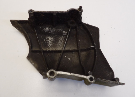 Motorblokdeksel voortandwiel Kawasaki CSR 305 LTD