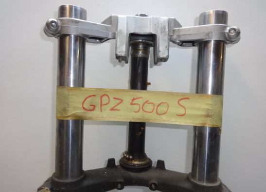 Gabelholm Komplett Kawasaki GPZ 500