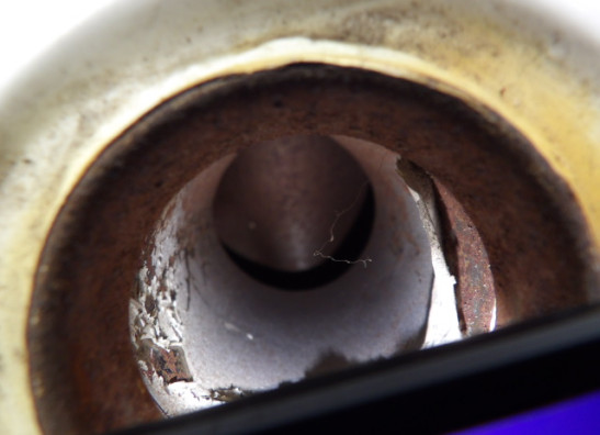 Benzintank Yamaha FJ 1100