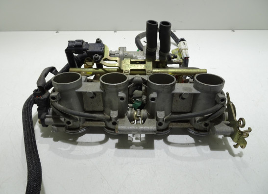 Gasklephuis Yamaha FZ6