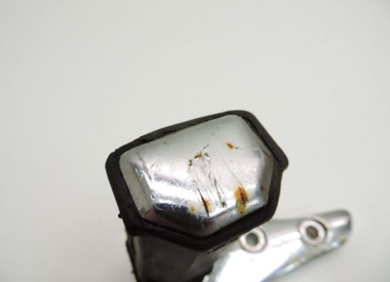 Duo voetsteun rechts Yamaha XV 1000 Virago