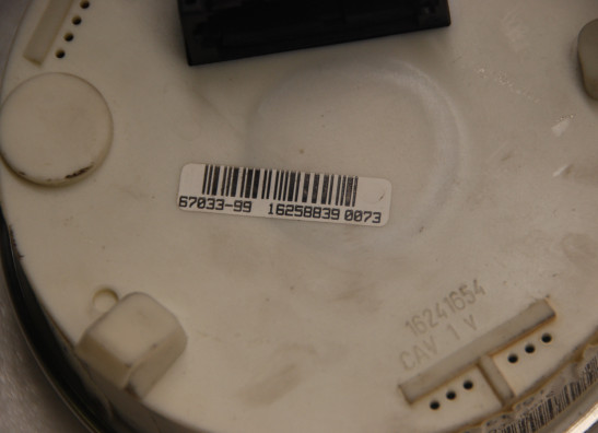 Meter Harley Davidson Touring FL