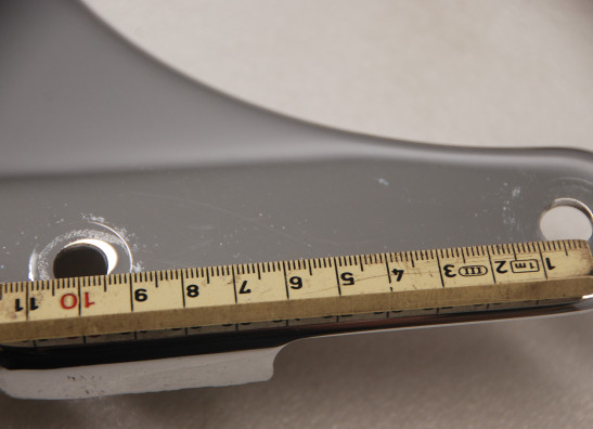 Achtersubframe Harley Davidson Softtail