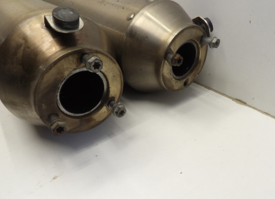 Uitlaat KTM 990 Adventure