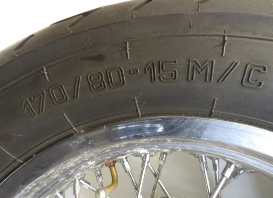 Achtervelg Suzuki VS 1400 Intruder