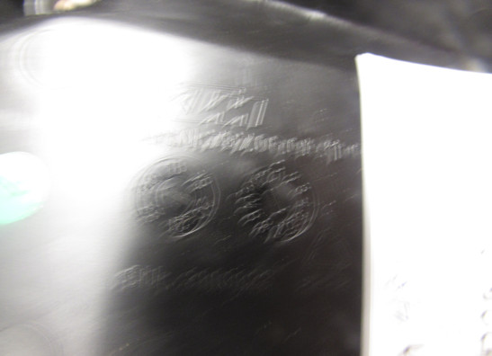 Kentekenplaathouder KTM Overige KTM