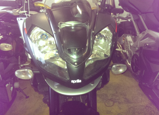 Koplamp Aprilia Tuono 1000 2006-2008