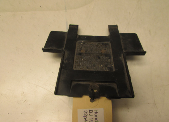 Overig Honda NTV 650