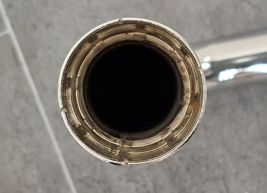 Auspuff Harley Davidson FX Super Glide