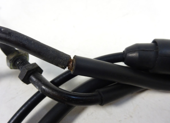 Gaskabel Triumph Street Triple 675