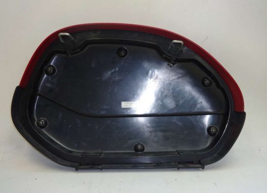 Linker kofferdeksel Honda Deauville 650 - 700