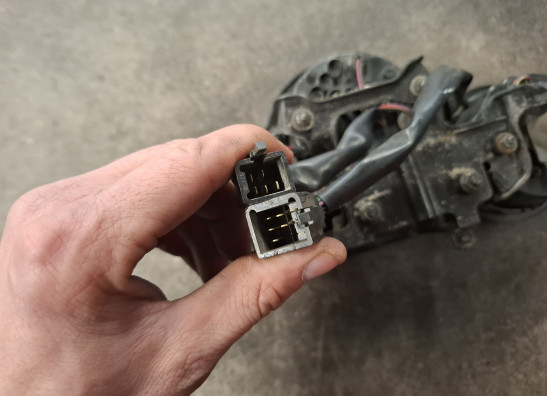 Tellerset Kawasaki ZXR 750