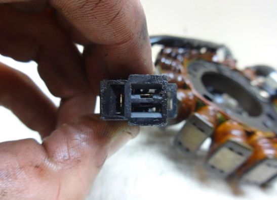 Generator Kawasaki GPZ 600