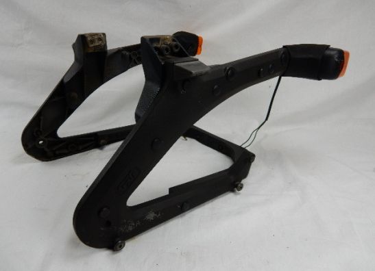 Kofferbeugel set Moto Guzzi 1000 SP 3