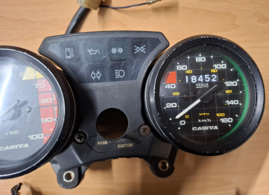 Tellerset Cagiva Overig Cagiva