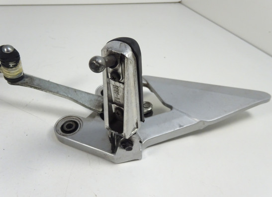 Schetsplaat links Yamaha FZ6