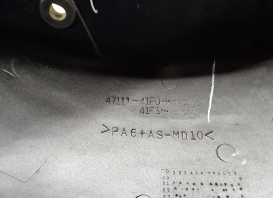 Rechter zijkuip Suzuki VL 800