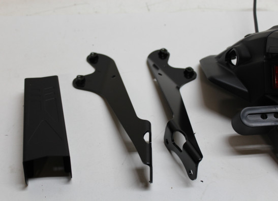 Kentekenplaathouder Yamaha MT 09